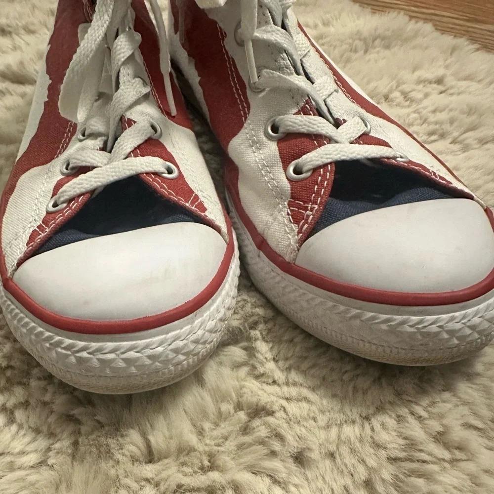Converse juniors size